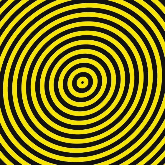 Acid Ripple – Hypnotic · groovy wavy rings · 2 arms · Acid palette · , animated background